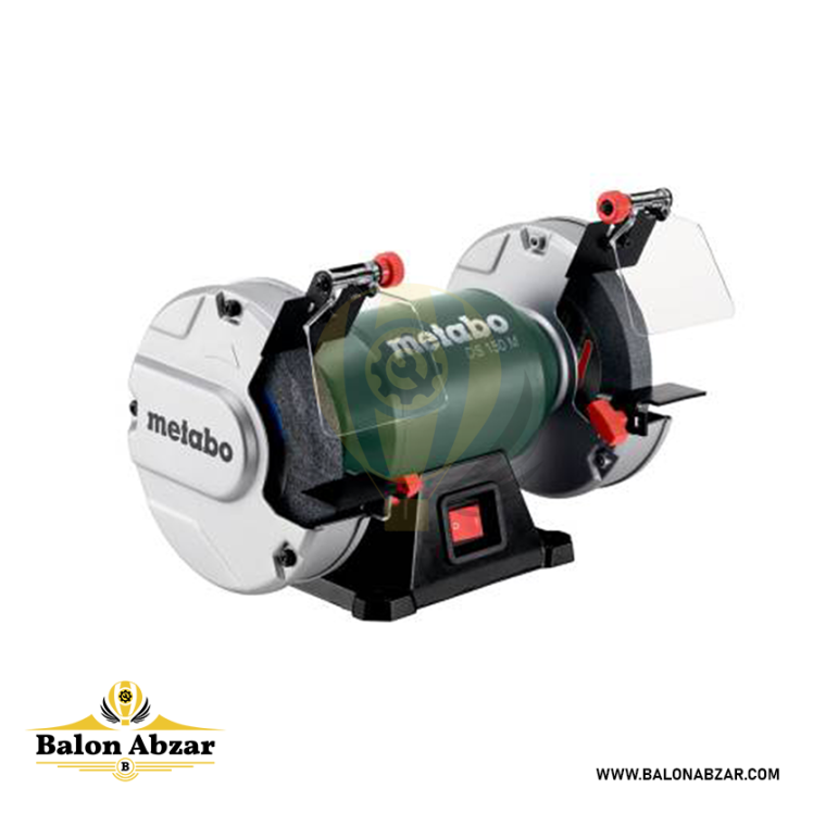 سنگ رو میزی 150 میلمتر متابو مدل DS 150 با گارانتی 18 ماهه
