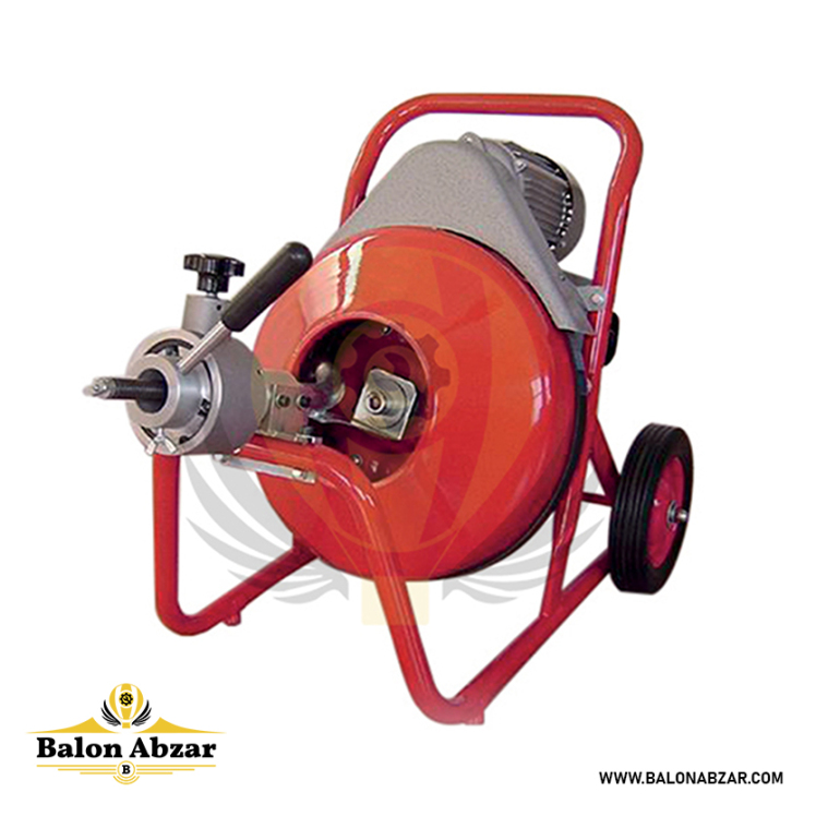 فاضلاب بازکن با فنر داخل سیم نک مدل 1000B