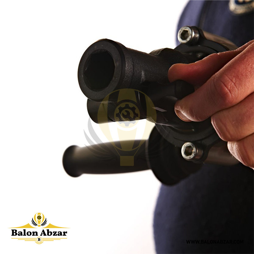  دسته جلو و مستقیم کمکی بتن کن میلواکی 