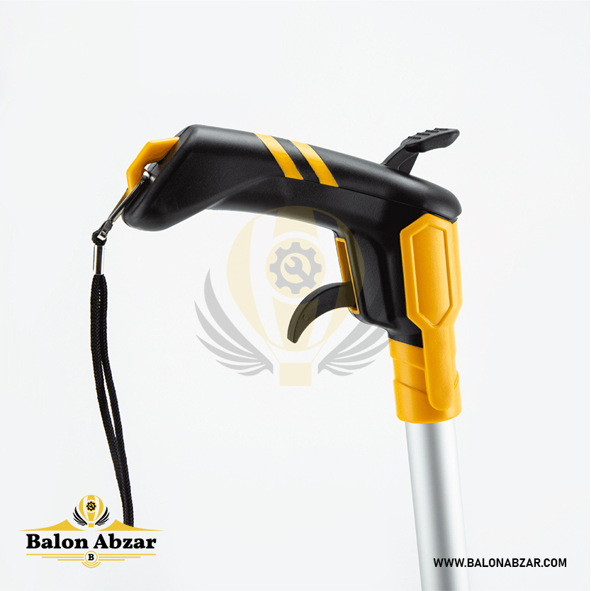  چرخ متر با دسته ترمز دار 