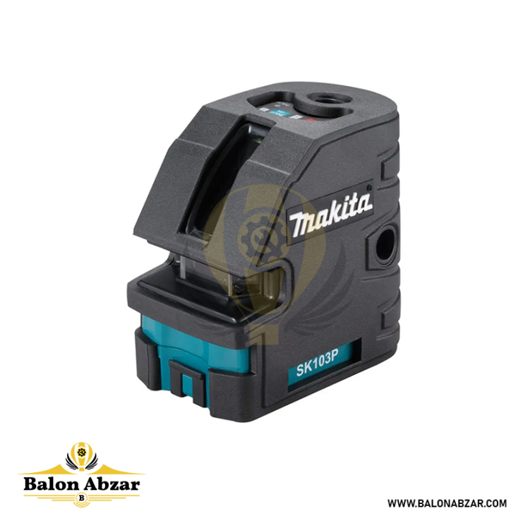 تراز لیزری نور قرمز ماکیتا مدل SK103 PZ