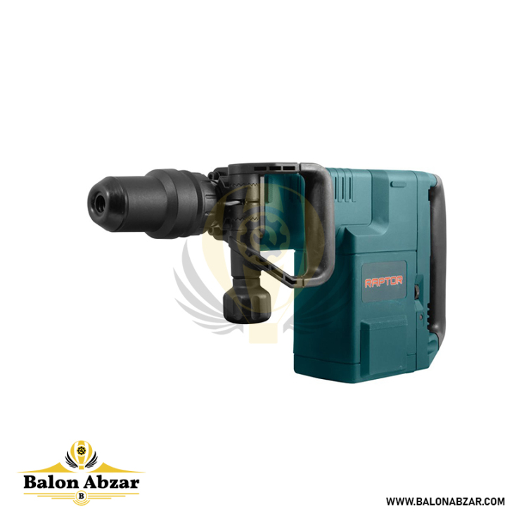 چکش تخریب 11 کیلویی 5 شیار رپتور مدل RA-11-E