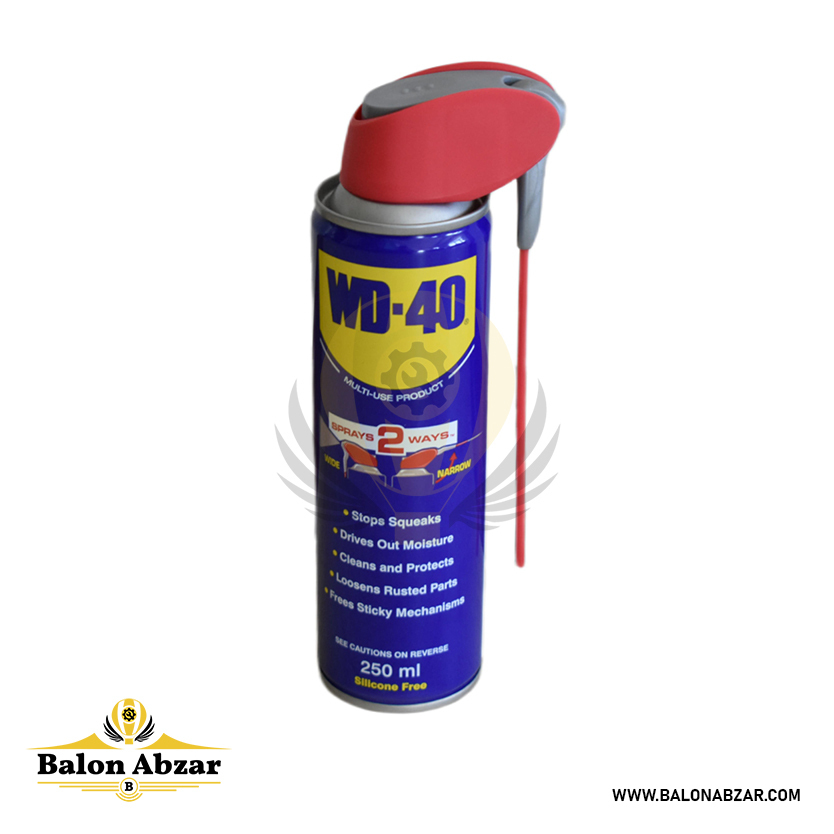  اسپری WD-40 اصلی 250 میلی لیتر 