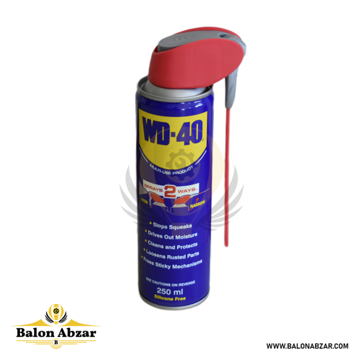 اسپری WD-40 اصلی 250 میلی لیتر