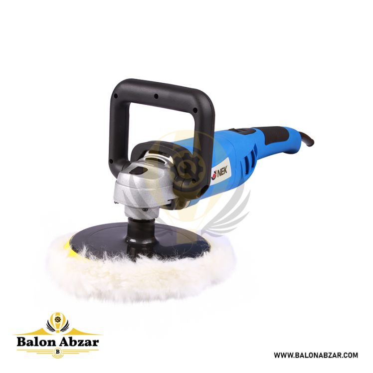 پولیش 1200 وات نک مدل 1218PO
