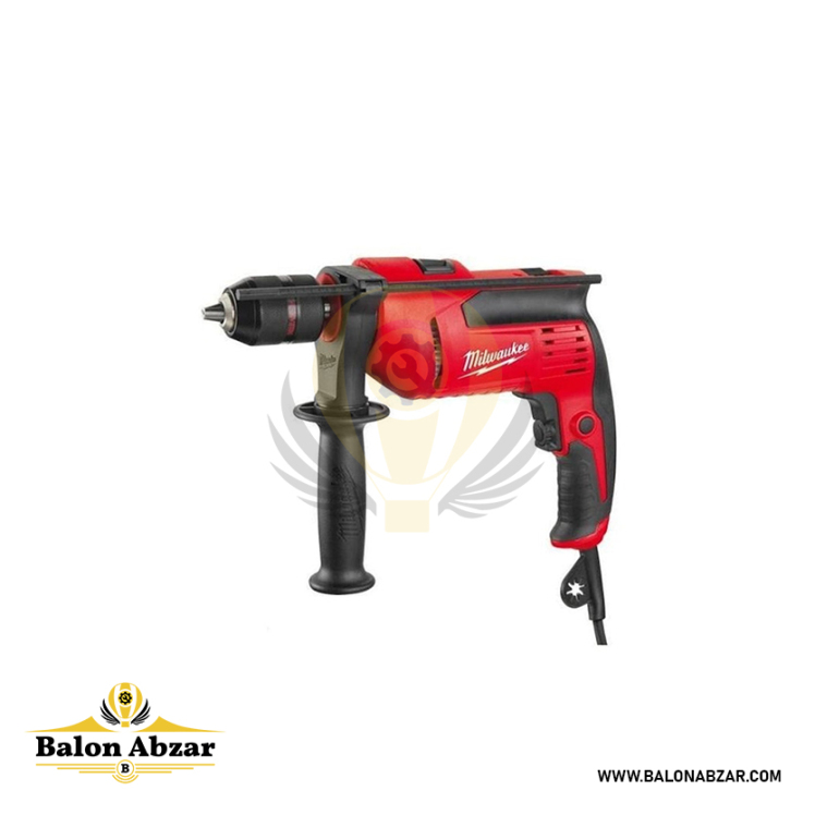 دریل 750 وات میلواکی مدل PD-705