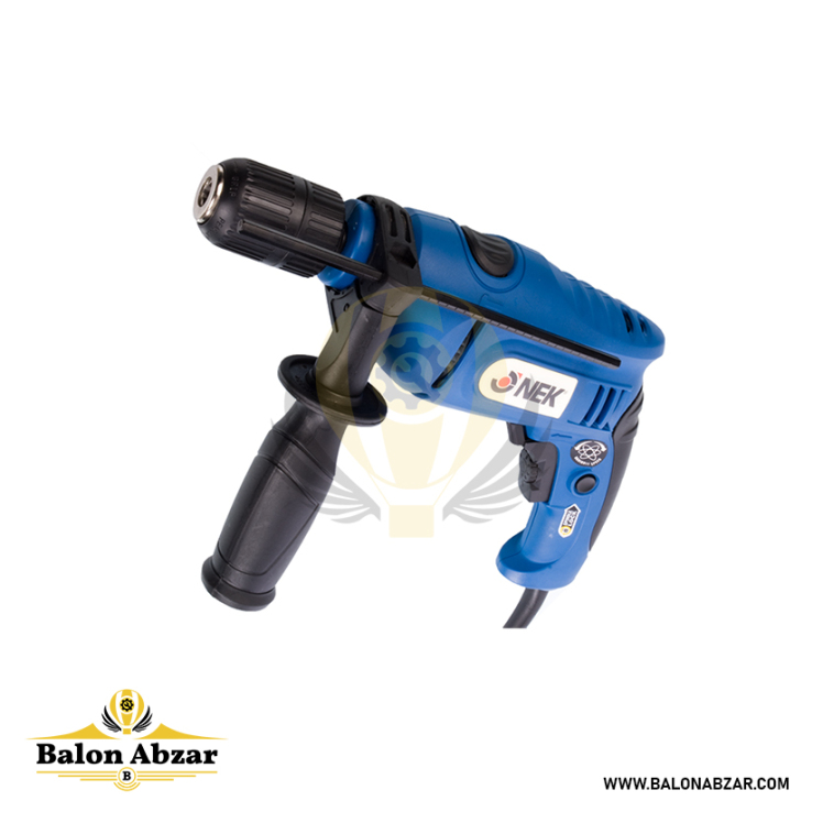 دریل چکشی 750 وات نک مدل 713DH