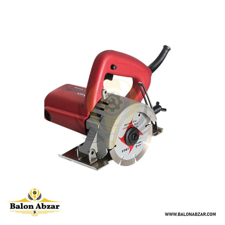 مرمر 110 میلی‌متر 1200 وات KEN مدل 4100