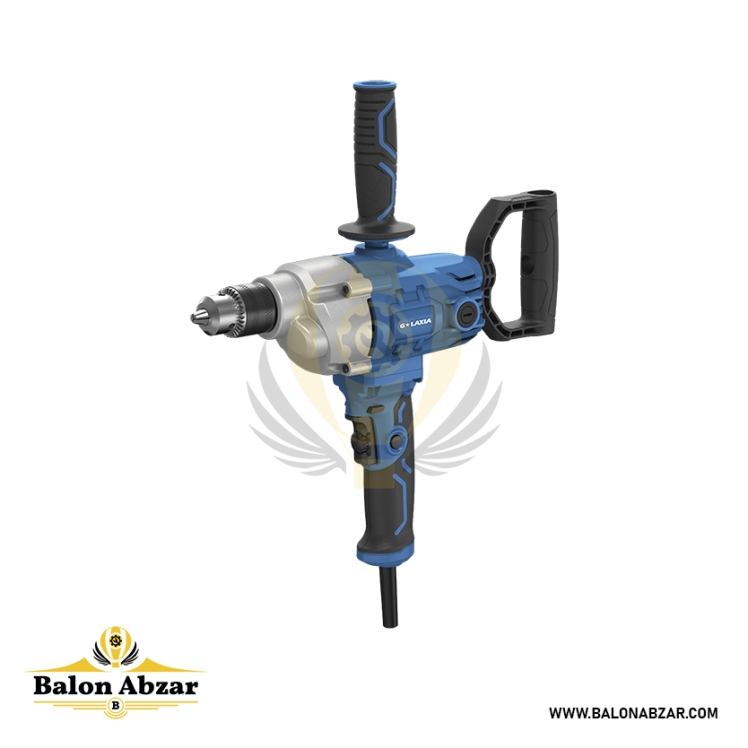 دریل سه دسته 1200 وات گلکسیا مدل 57312