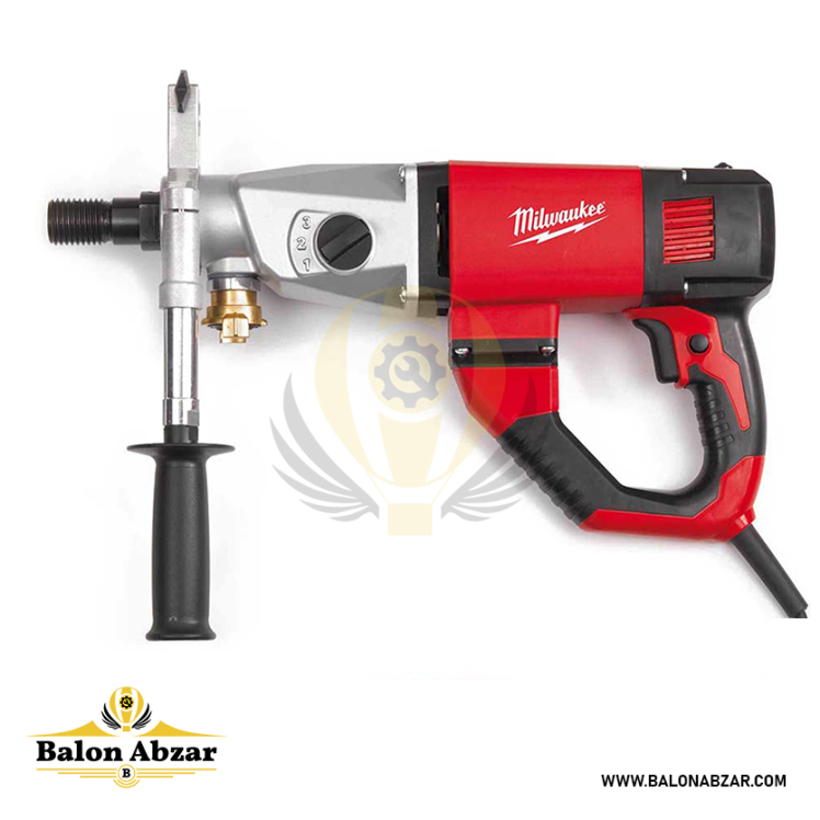دریل نمونه بردار دستی میلواکی مدل DD-3-152