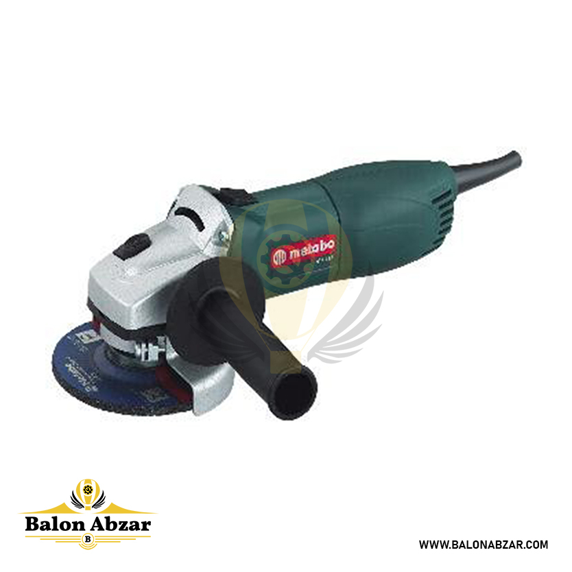  مینی فرز 750 وات متابو w 7-115 