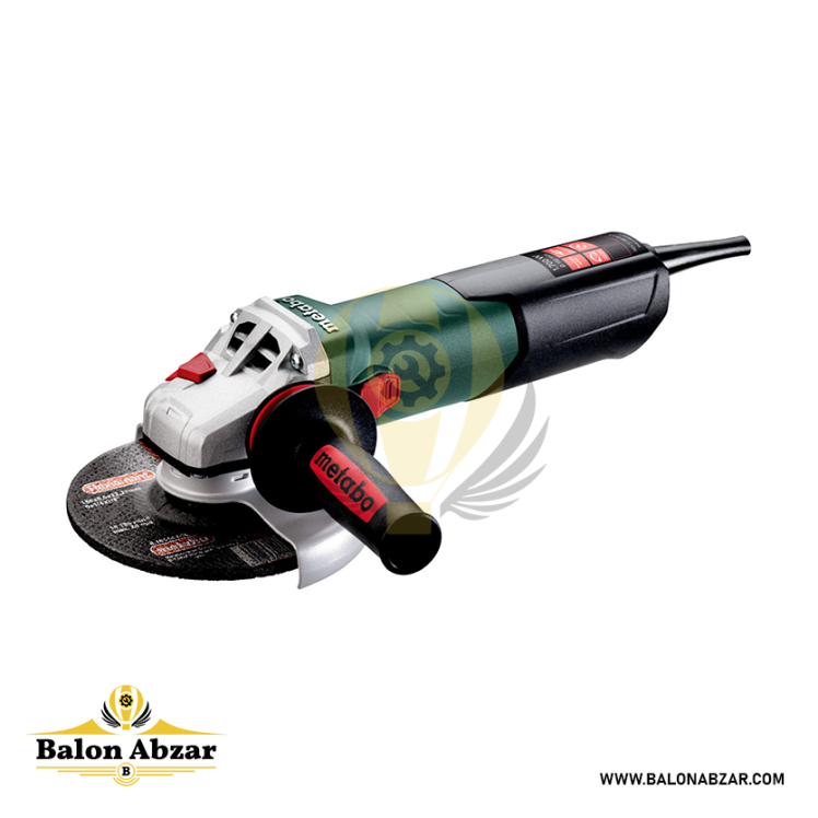 فرز متوسط 1700 وات متابو مدل WE 17-150 Quick RT با گارانتی 18 ماهه