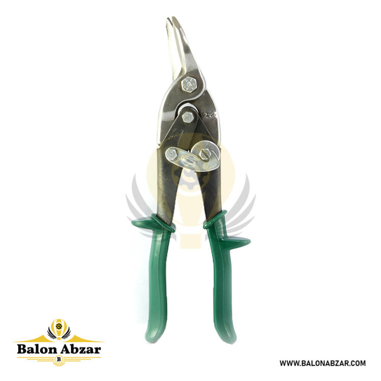 قیچی ورق بر دستی کرسنت | قیچی راست بر 