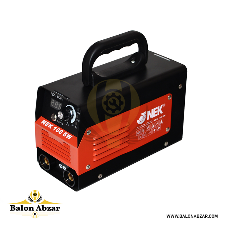 خرید اینورتر نک nek مدل 160SWهمراه با گارانتی | بالن ابزار