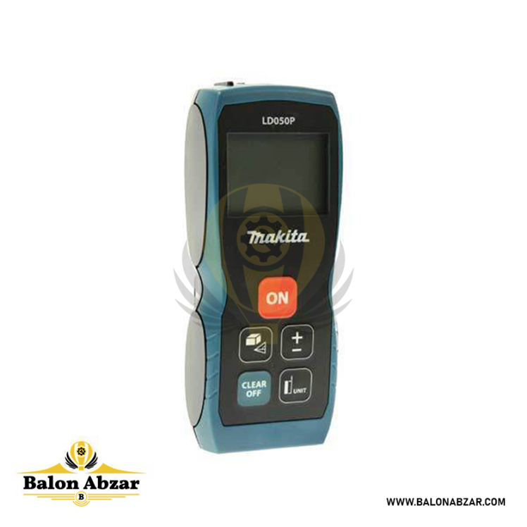 متر لیزری ماکیتا مدل LD050P با گارانتی | بالن ابزار