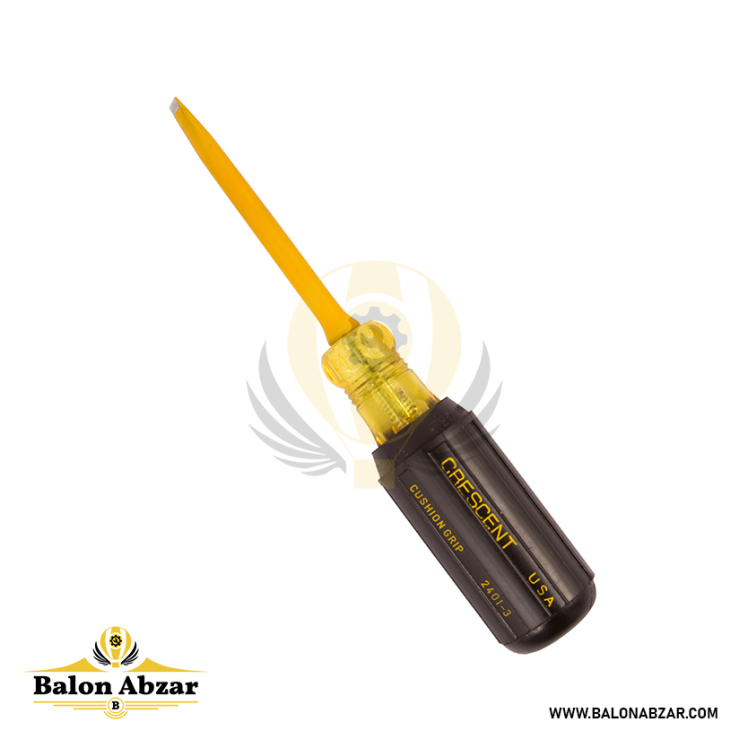 پیچگوشتی ضد برق کرسنت مدل 3-2401