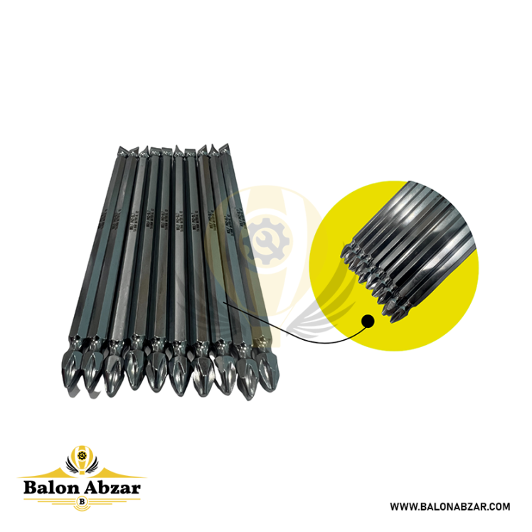 سر پیچگوشتی دوسر ولف