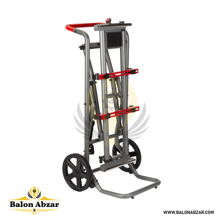 پایه فارسی‌بر چرخ‌دار میلواکی مدل MSUV280