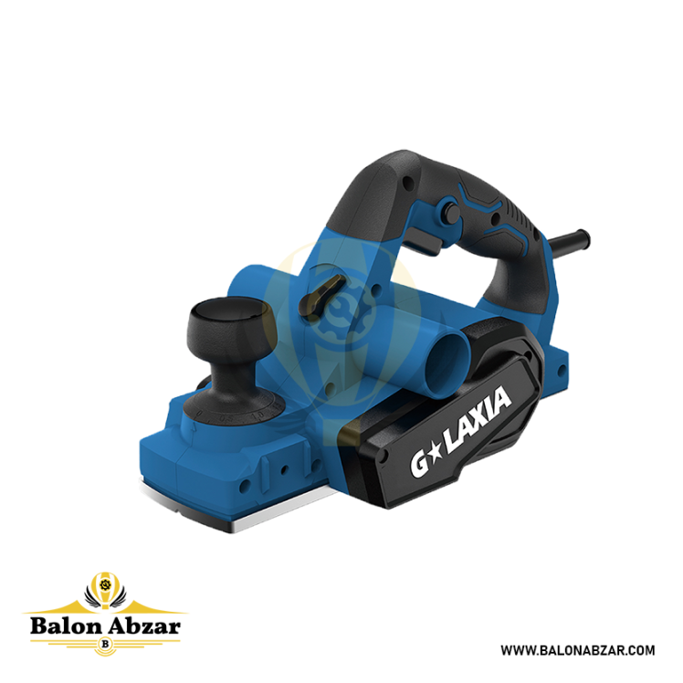 رنده بقل دو راهه 710 وات گلکسیا مدل 79201