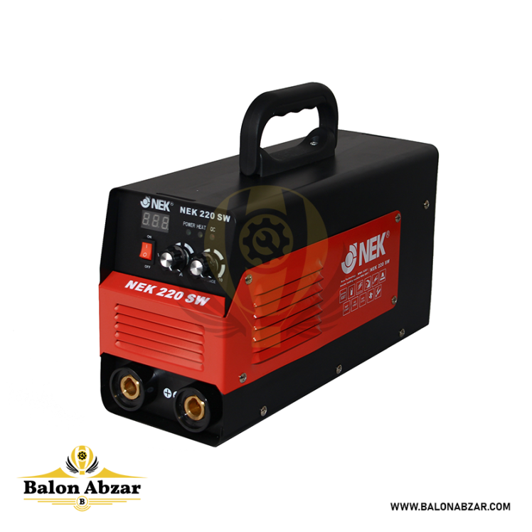 خرید اینورتر صنعتی 220 وات نک nek | بالن ابزار
