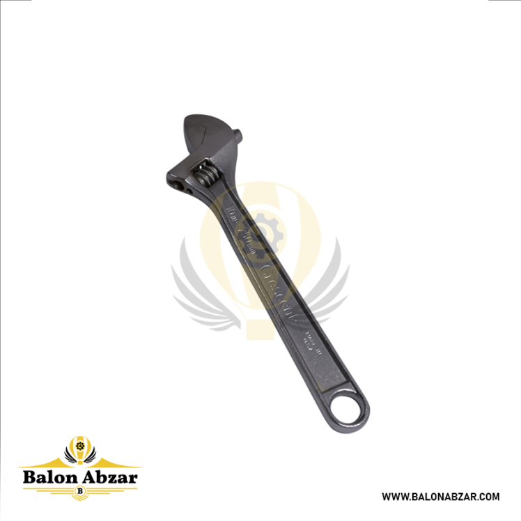 آچار فرانسه 10 اینچ کرسنت امریکا