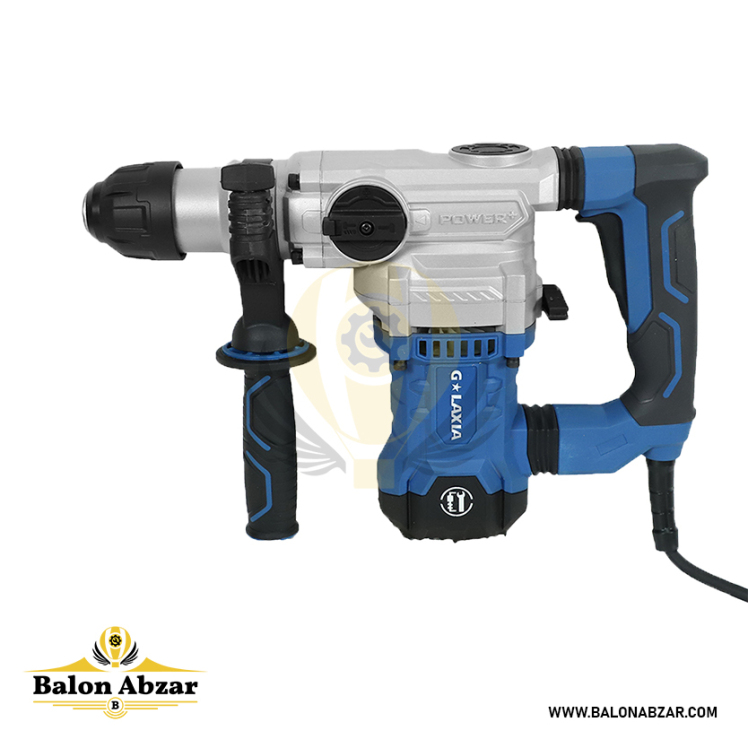 بتن کن 1500 وات گلکسیا مدل 58308 با گارانتی 