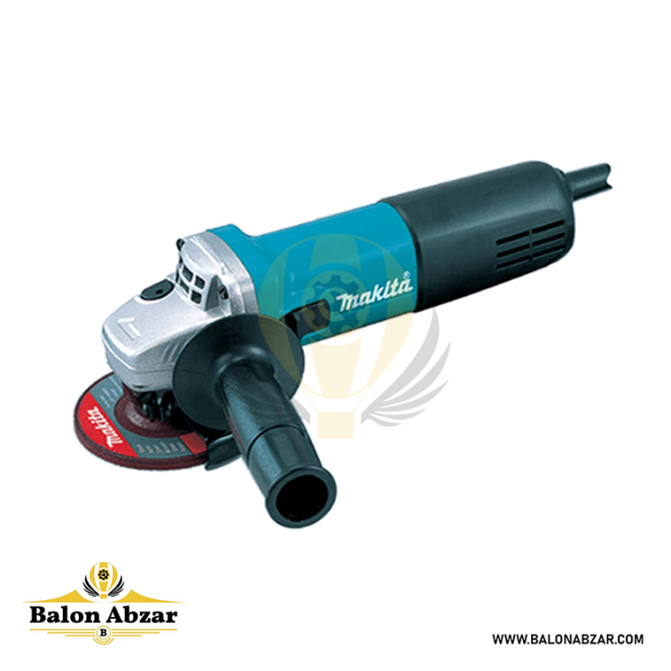 مینی فرز 710 وات ماکیتا مدل 9554HNG با گارانتی | بالن ابزار