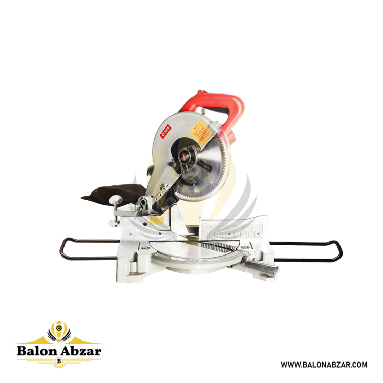 فارسی‌بر 1650 وات ثابت KEN مدل 7210 