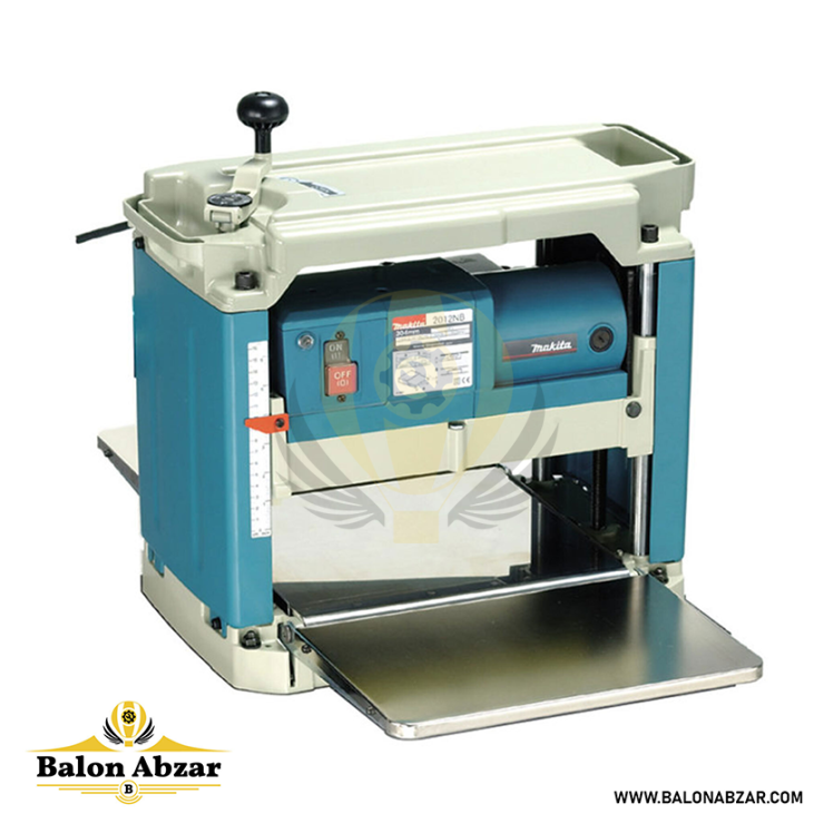 رنده گندگی ماکیتا 2012NB با گارانتی 12 ماهه