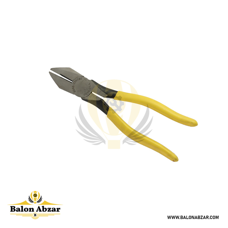 انبردست قدیمی دورو کروم مدل 2421A