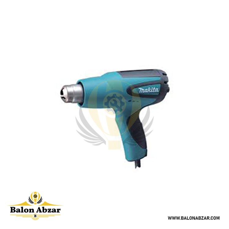 سشوار صنعتی ماکیتا مدل HG5012K با گارانتی 12 ماهه