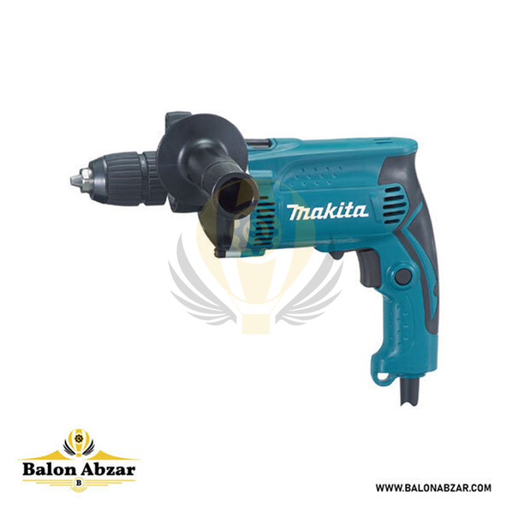 دریل چکشی ماکیتا مدل HP1631K با گارانتی 12 ماهه