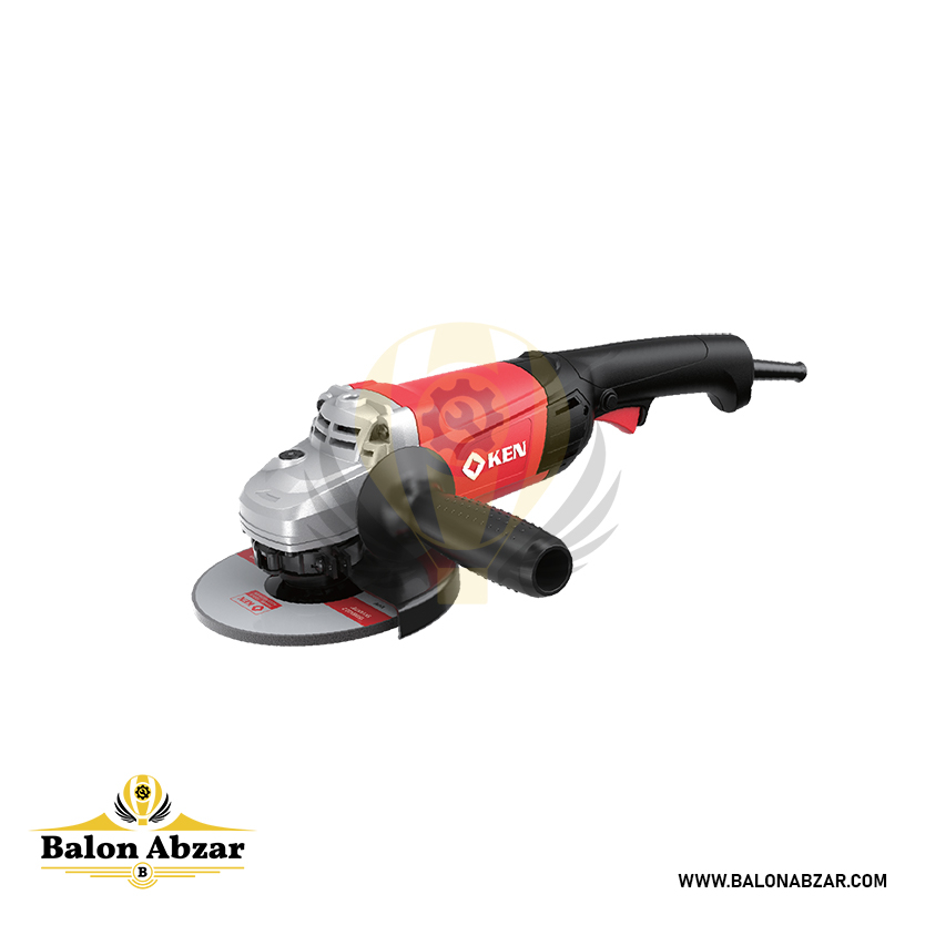  فرز متوسط 1500 وات KEN مدل 9550B 