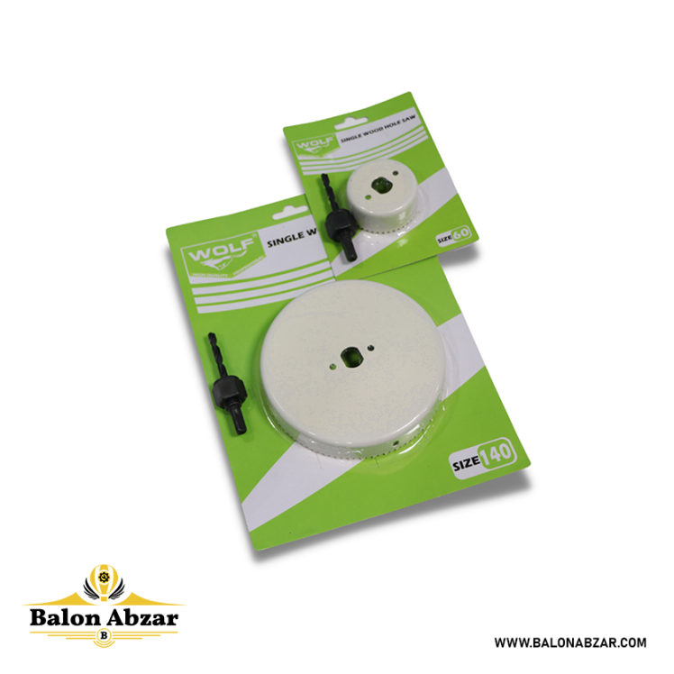 گردبر چوب سفید ولف