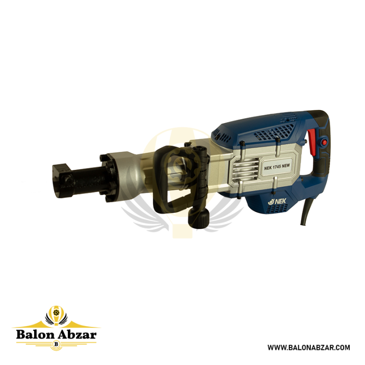چکش تخریب 17 کیلویی نک مدل 1745DB NEWبا گارانتی 12 ماهه