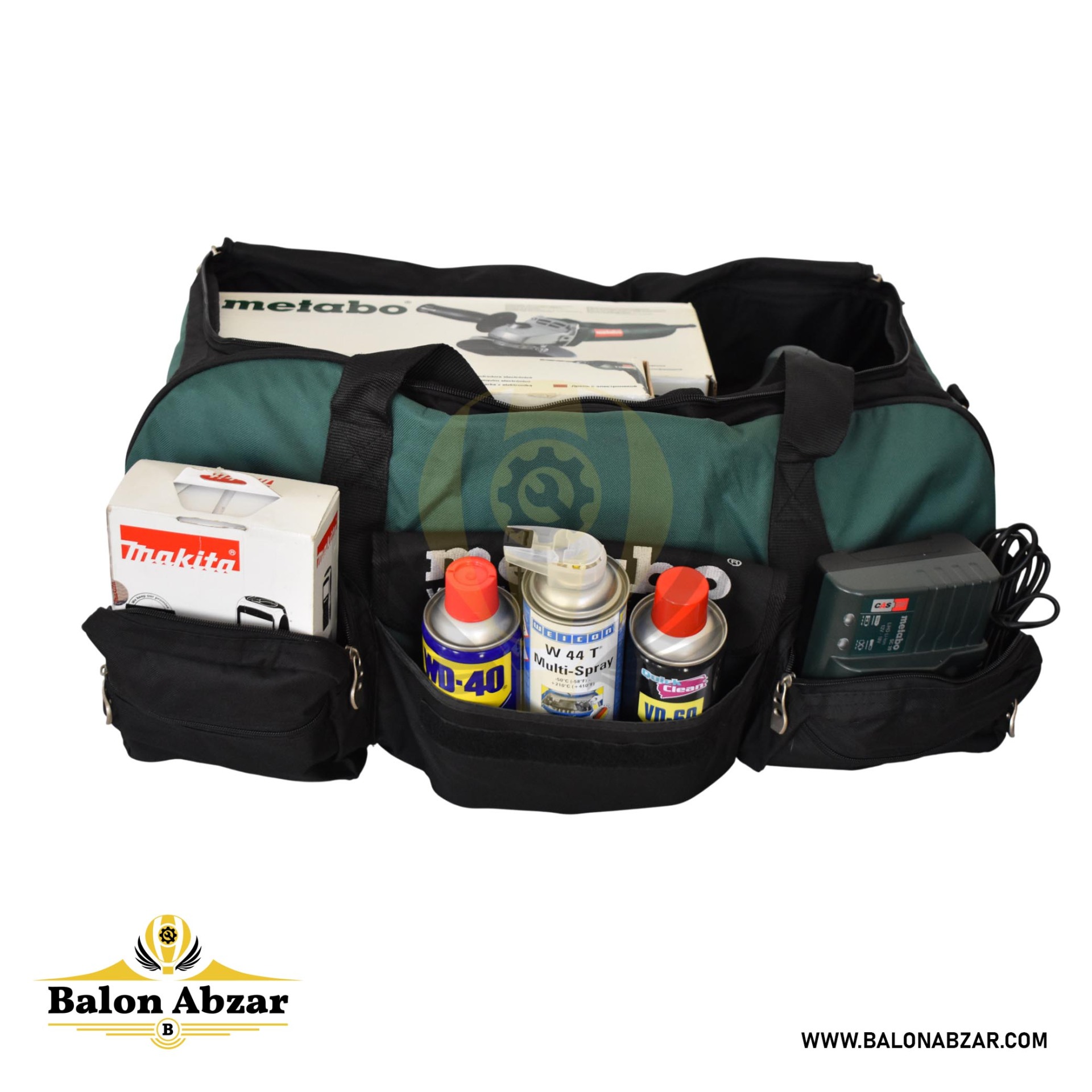  کیف ابزار چرخدار ارزان 