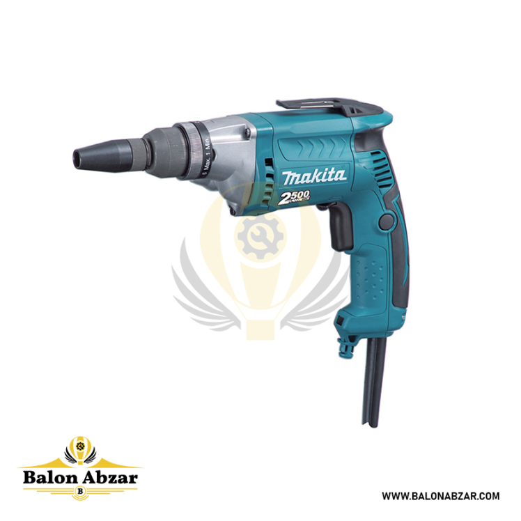 پیچگوشتی برقی 570 وات ماکیتا مدل FS2700 با گارانتی 12 ماهه