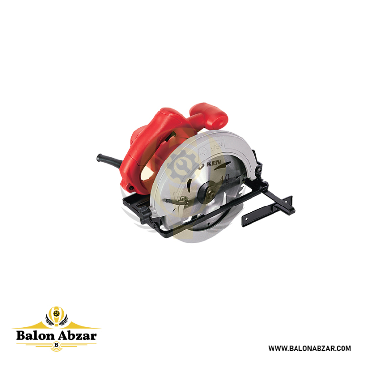 اره دیسکی (اره گردبر ) 1150 وات KEN مدل 5657