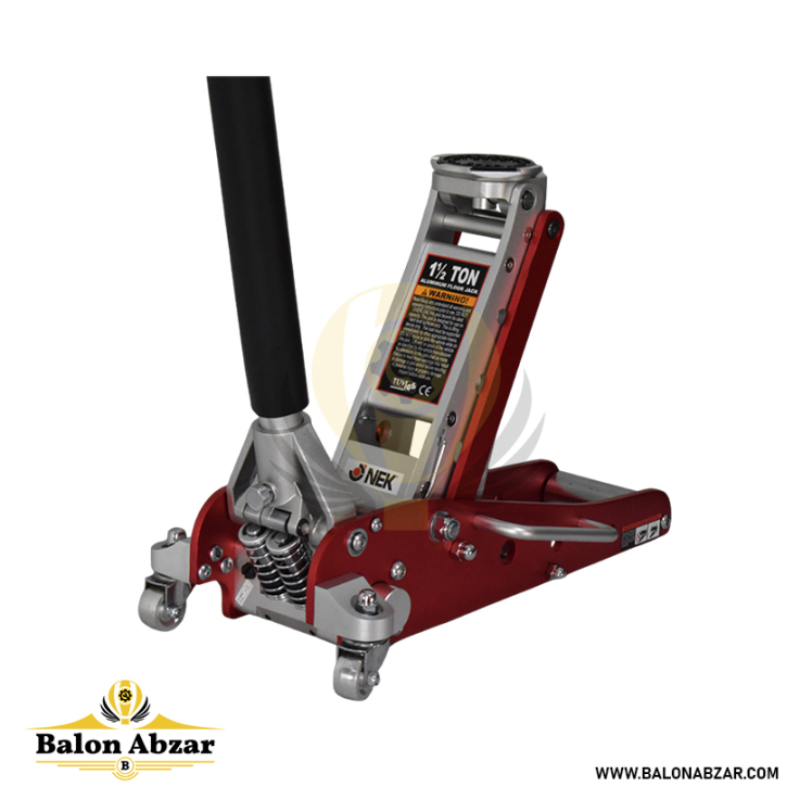 جک سوسماری 1/5 تن بیگ رد (نک)