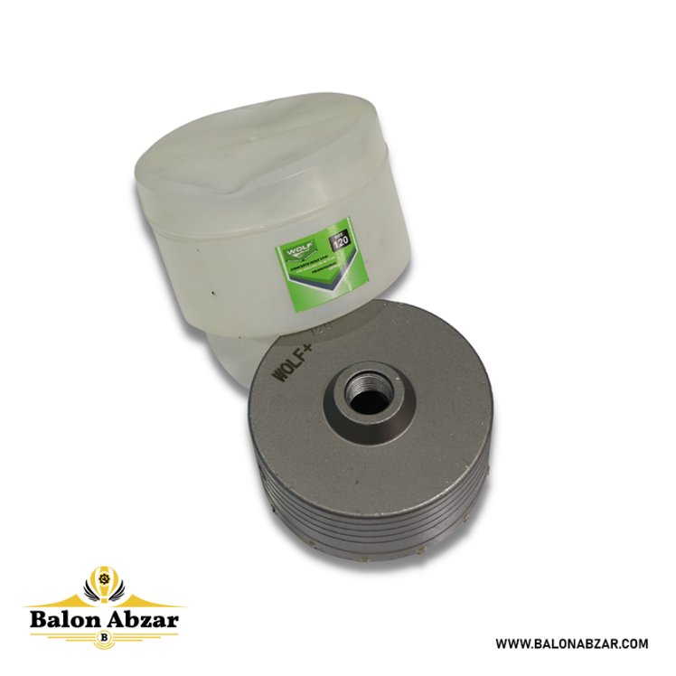 گردبر بتن ولف