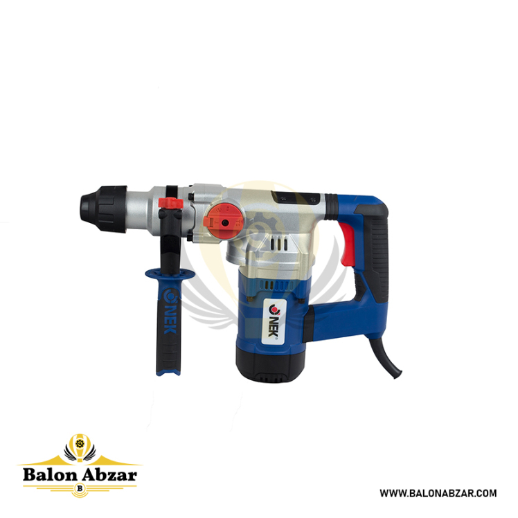 دریل بتن کن 5 کیلویی نک مدل 1233CH با گارانتی 12 ماهه