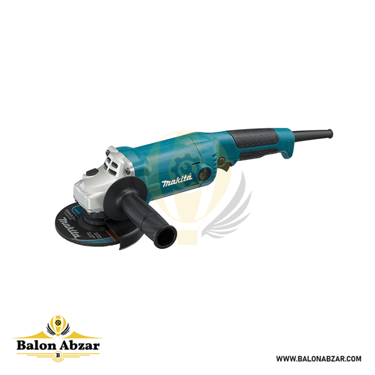 فرز متوسط 1050 وات ماکیتا مدل GA5010 با گارانتی 12 ماهه