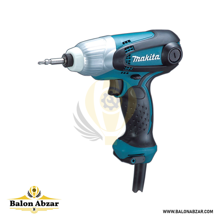 پیچ گوشتی برقی چکشی ماکیتا مدل TD0101 با 12 ماه گارانتی