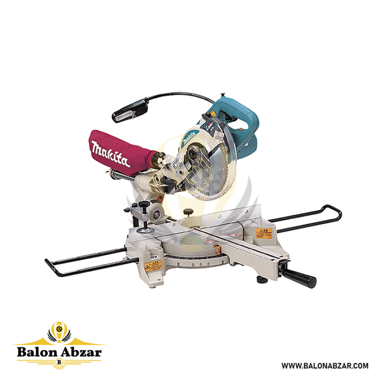 فارسی بر کشویی 19 سانت ماکیتا مدل LS0714FLN با گارانتی 12 ماهه