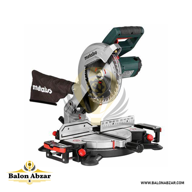 اره فارسی بر 21 سانت متابو مدل KS 216M LaserCut با گارانتی 18 ماهه