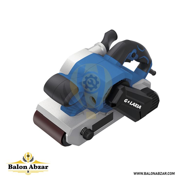 سنباده تانکی 1200 وات گلکسیا مدل فوق صنعتی مدل 67201 با گارانتی 