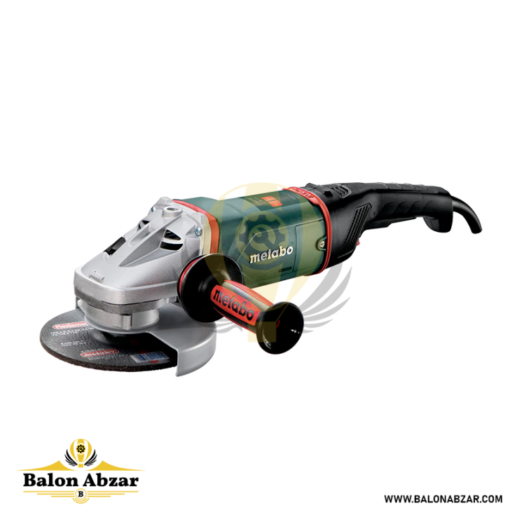 فرز آهنگری 2600 وات متابو مدل W 26-180 MVT با گارانتی 18 ماهه