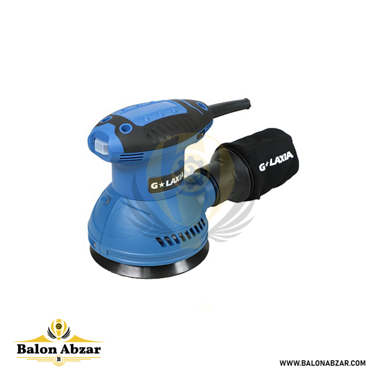 سنباده لرزان 320 وات گلکسیا مدل 9023C