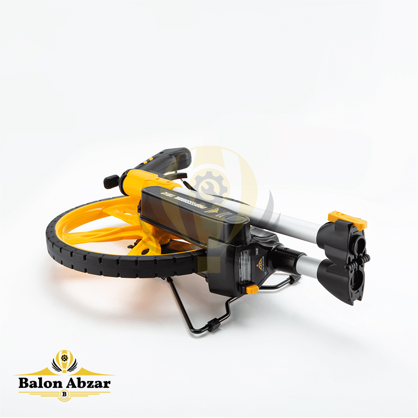  چرخ متر تاشو 