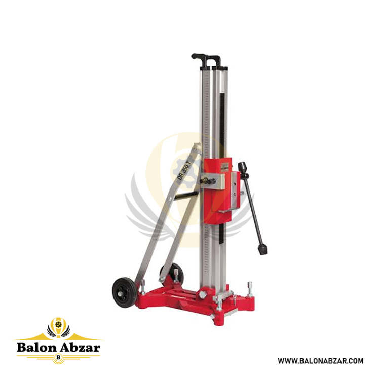 پایه دریل نمونه‌بردار کرگیری میلواکی مدل DR350T